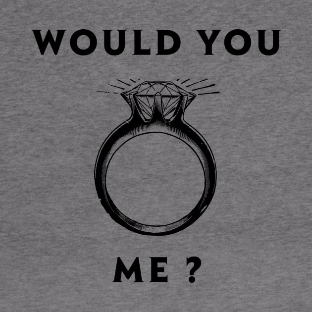 Would you marry me by MShams13